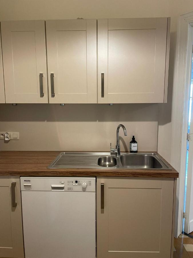 Uniek Appartement Op De Zeedijk Met Parking Oostende Dış mekan fotoğraf